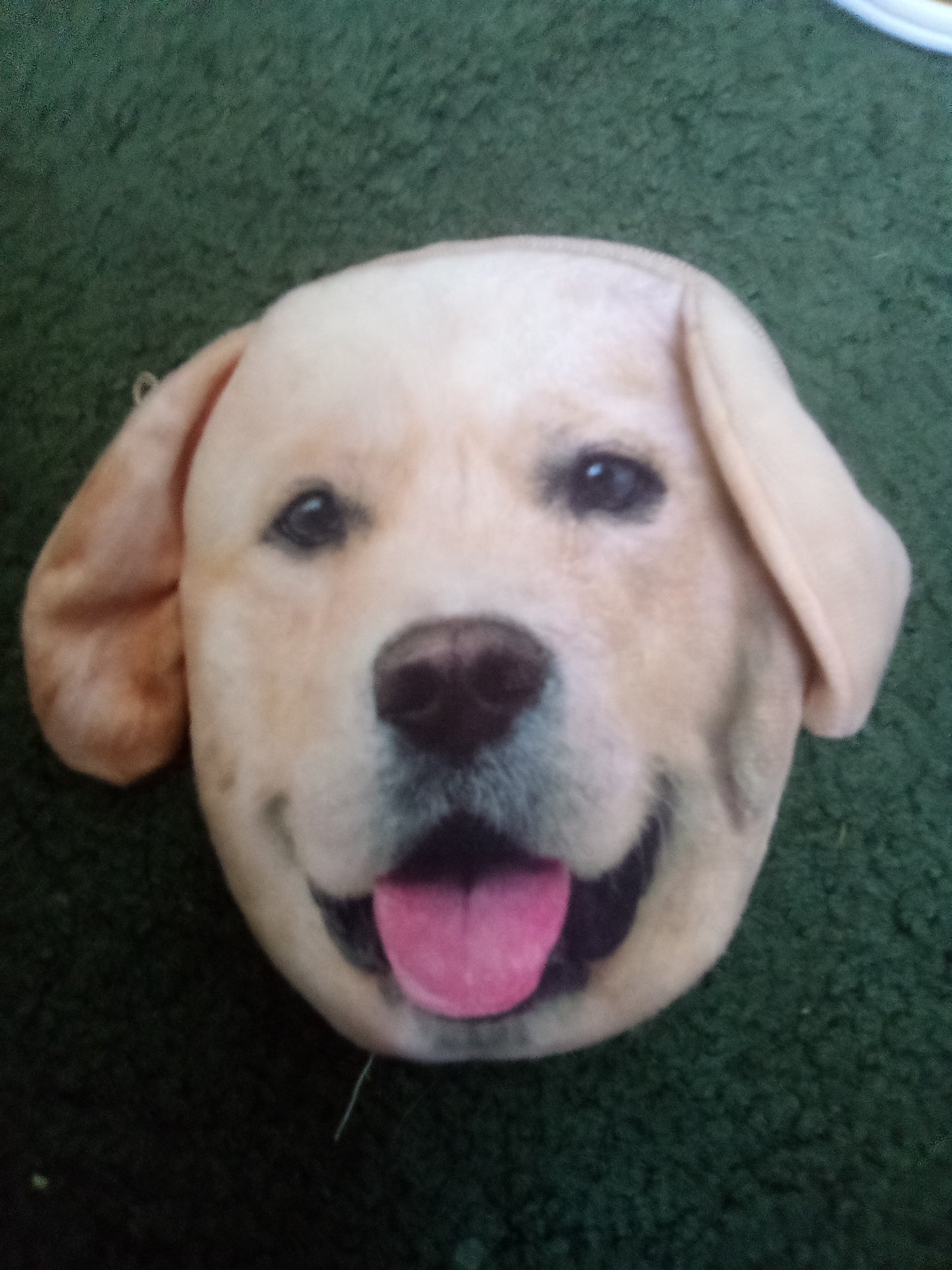 Dog wallet