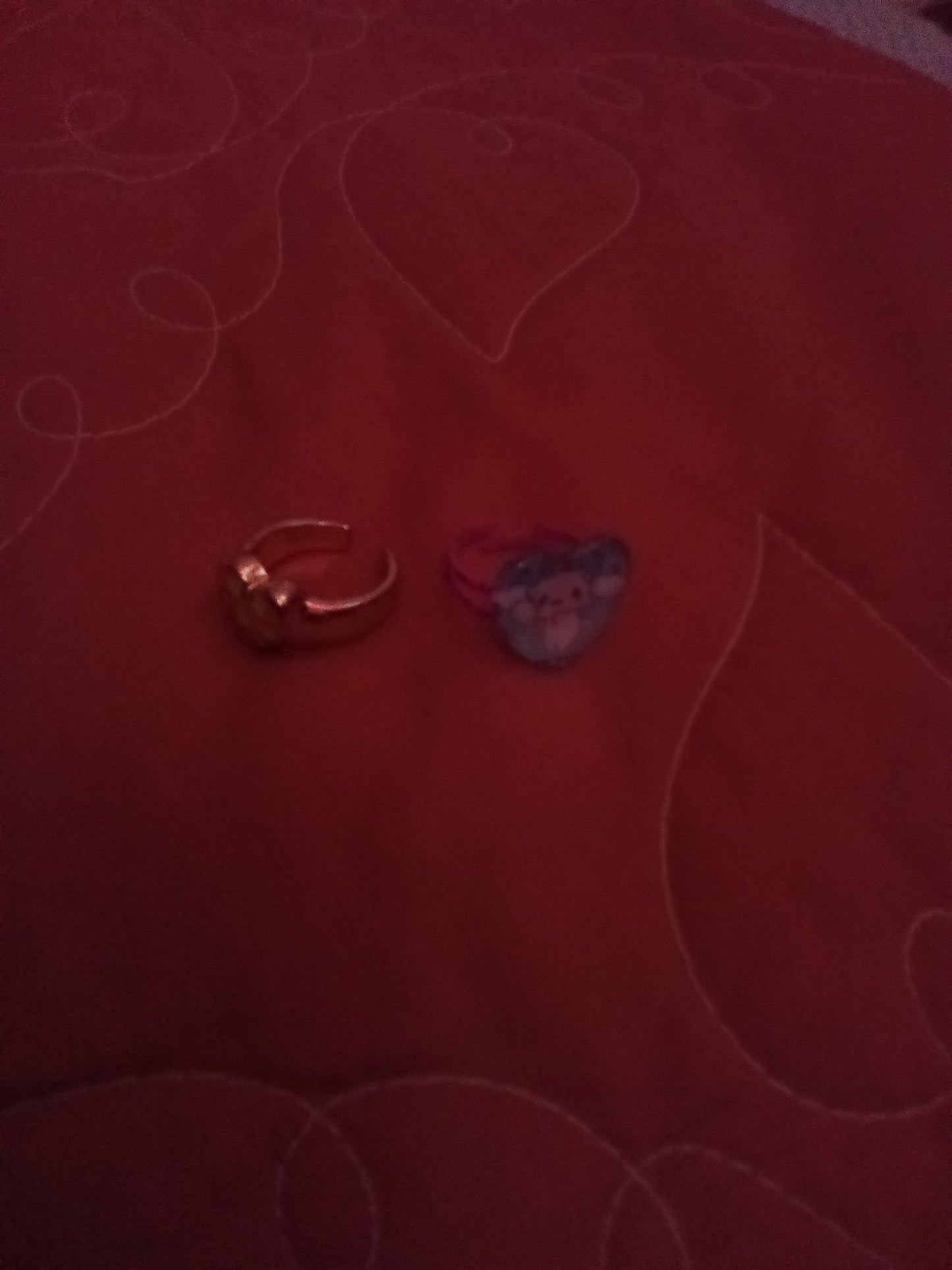 Ring eraser