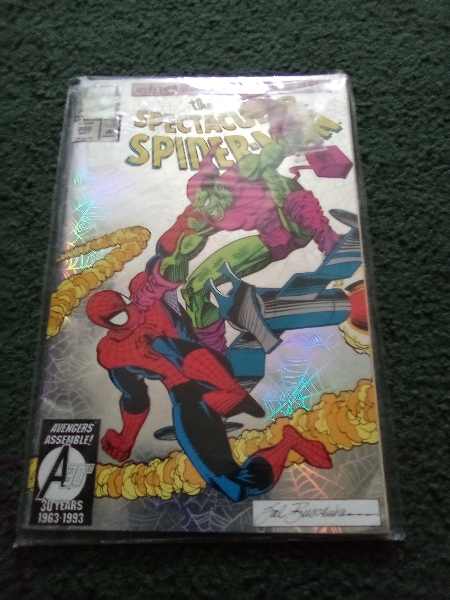 Comic book