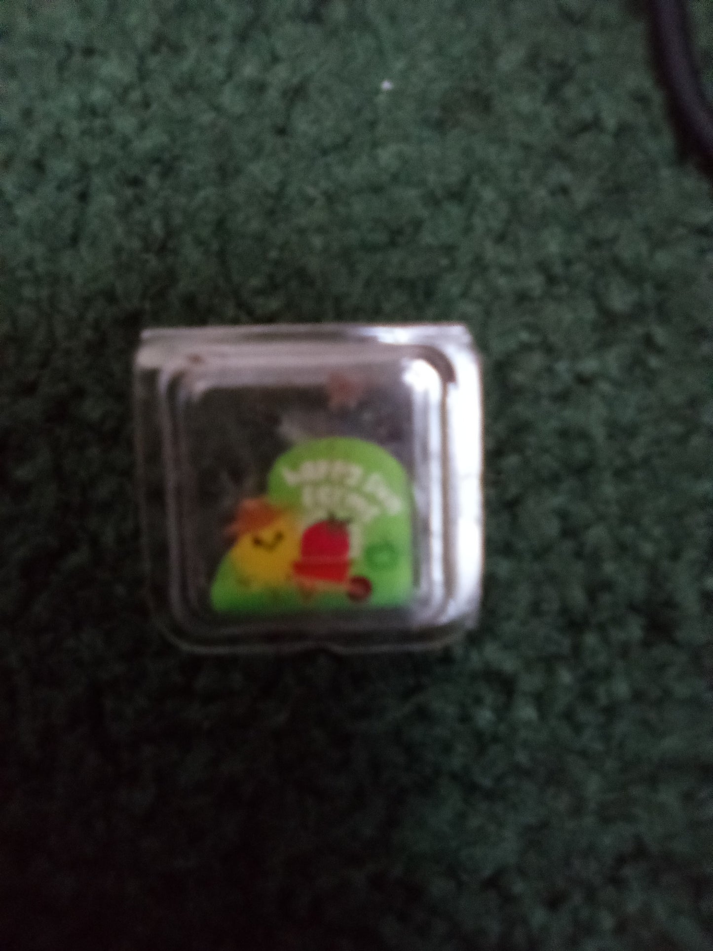 mini food 🥑